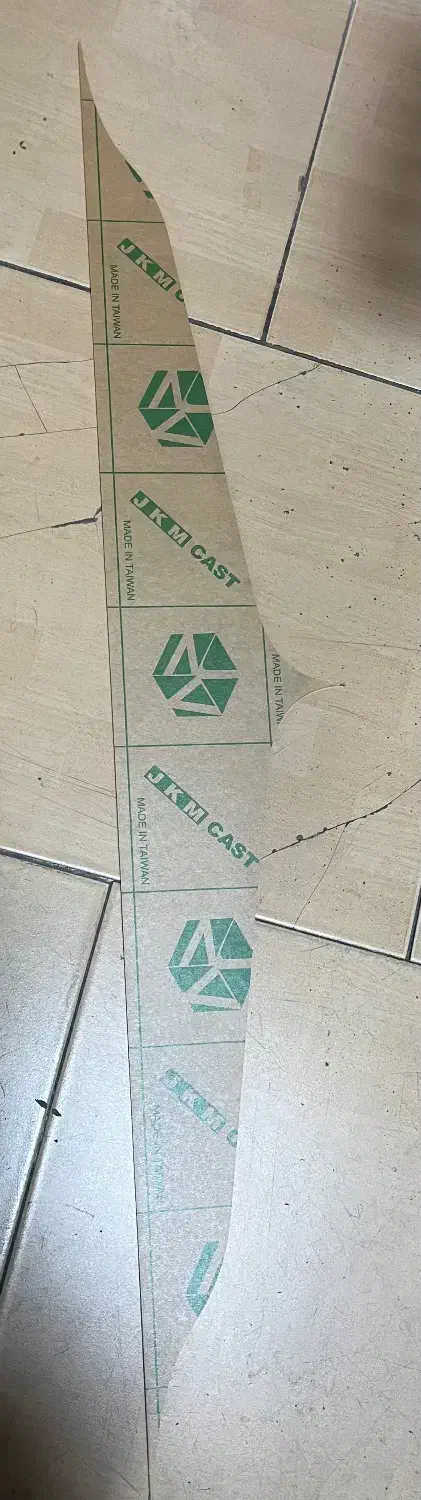 کناره پلکسی ۱۰*۶۰|مصالح و تجهیزات ساختمان|تهران, پامنار|دیوار