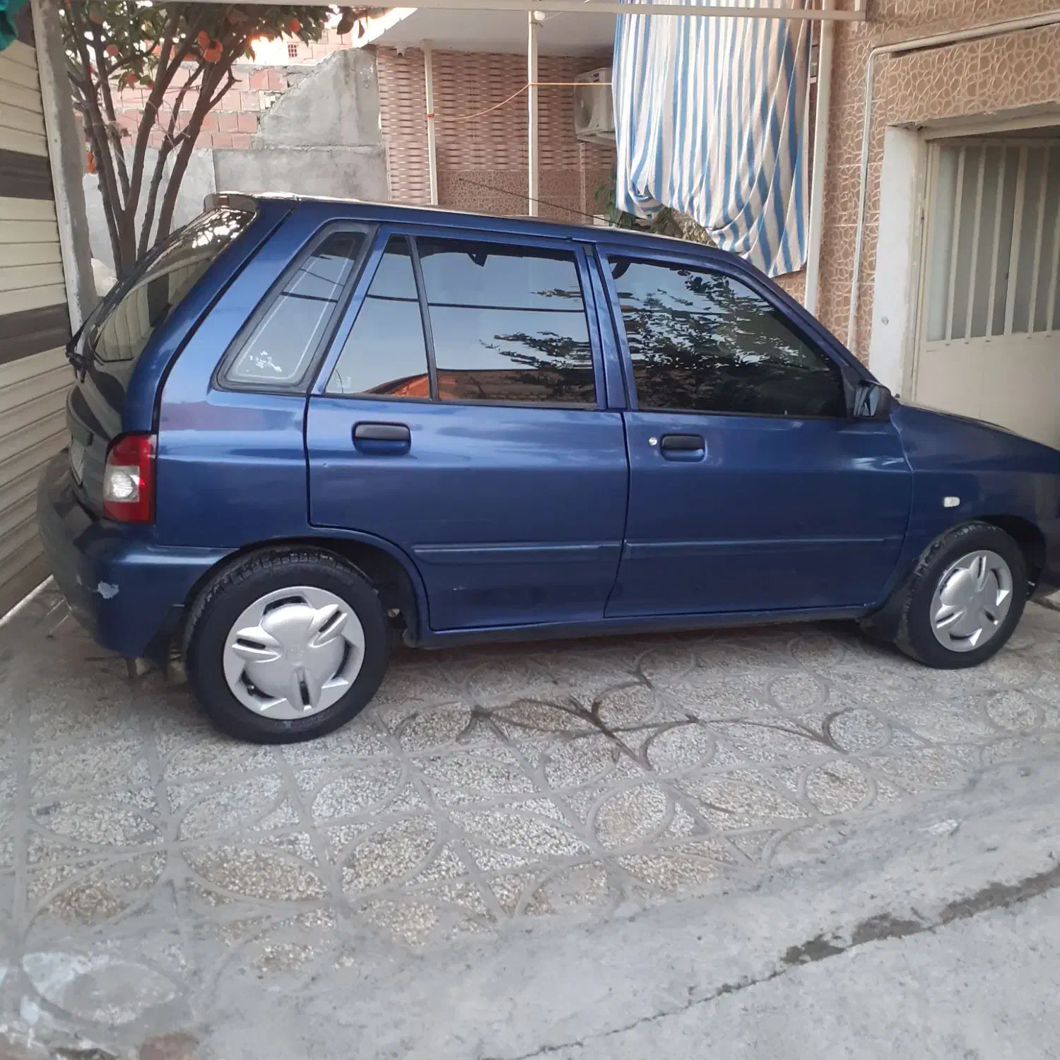 پراید111 مدل 94|خودرو سواری و وانت|گرگان, |دیوار