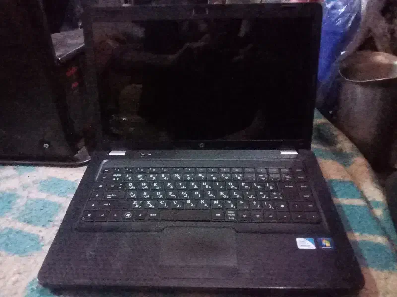 لپتاب تی3500 اچ پی سالم|رایانه همراه|زاهدان, |دیوار