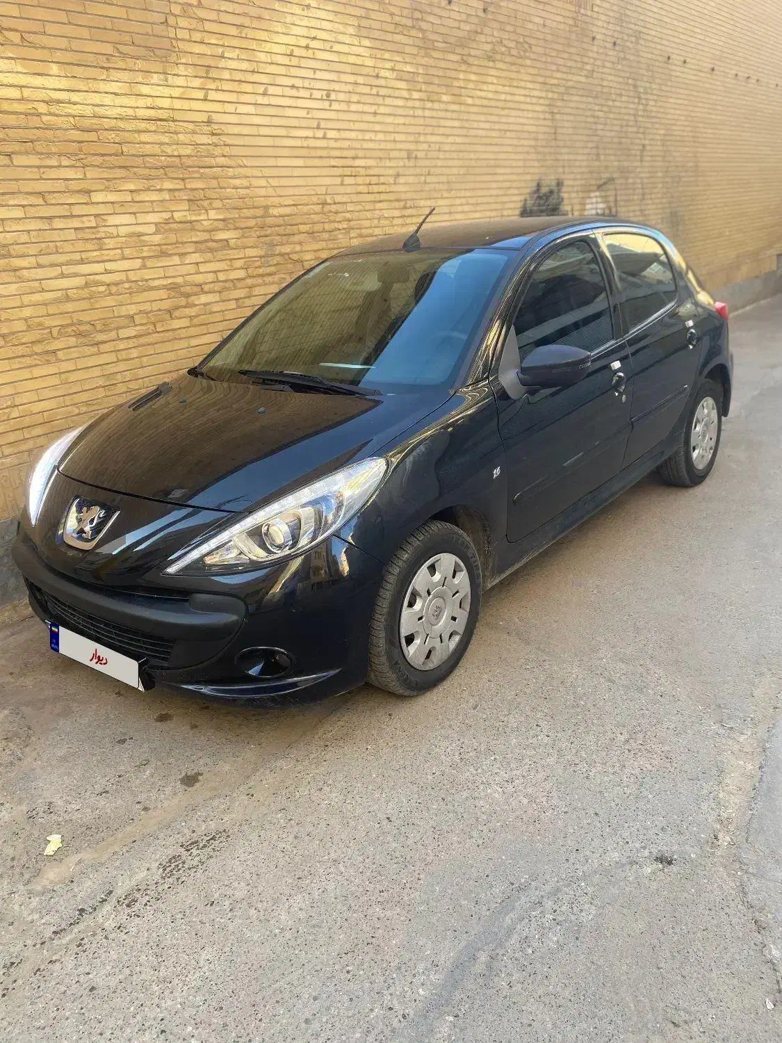 207 مدل99|خودرو سواری و وانت|سبزوار, ولیعصر (نجار آباد)|دیوار