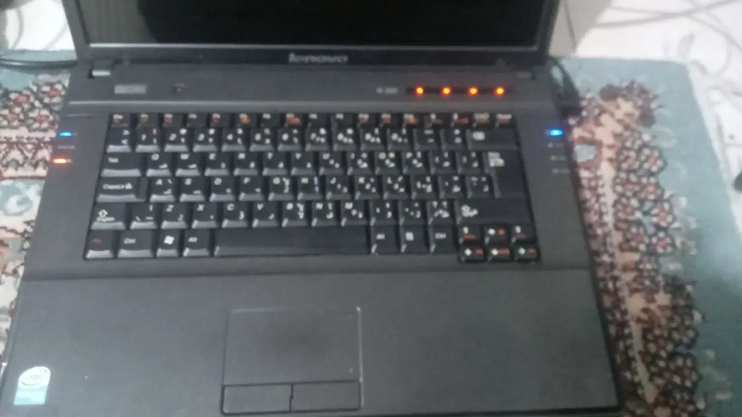 لب تاب لنووا|رایانه همراه|کرج, حیدرآباد|دیوار