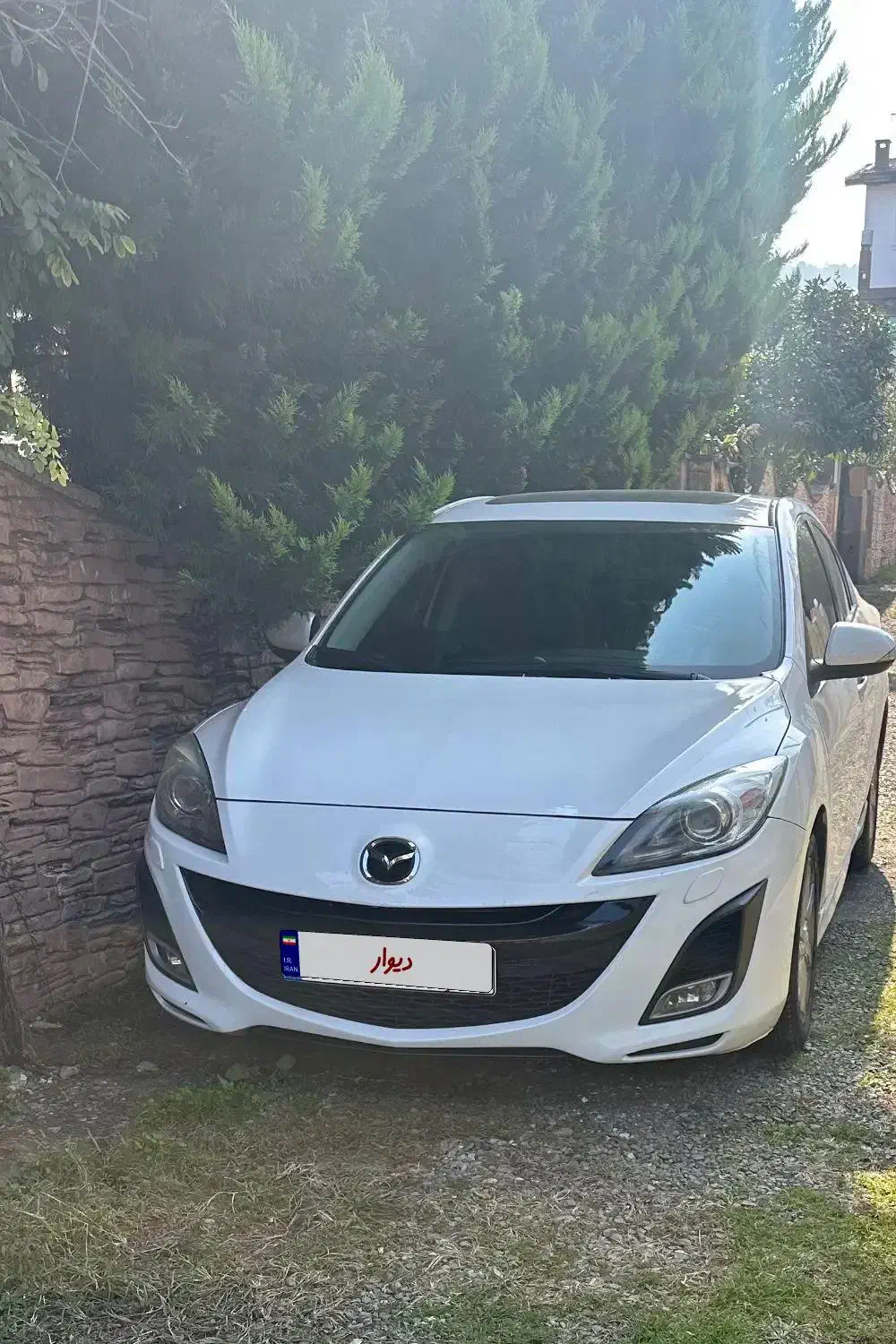 مزداN3 تیپ ۳ بیرنگ|خودرو سواری و وانت|تهران, اباذر|دیوار