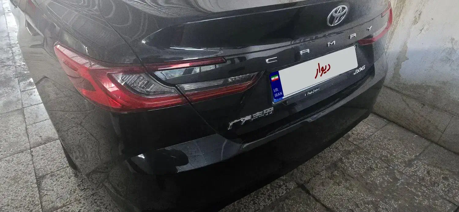 کمری۱۴۰۰تکی پشت امپر مشکی مدارک آماده|خودرو سواری و وانت|مشهد, ملکآباد|دیوار