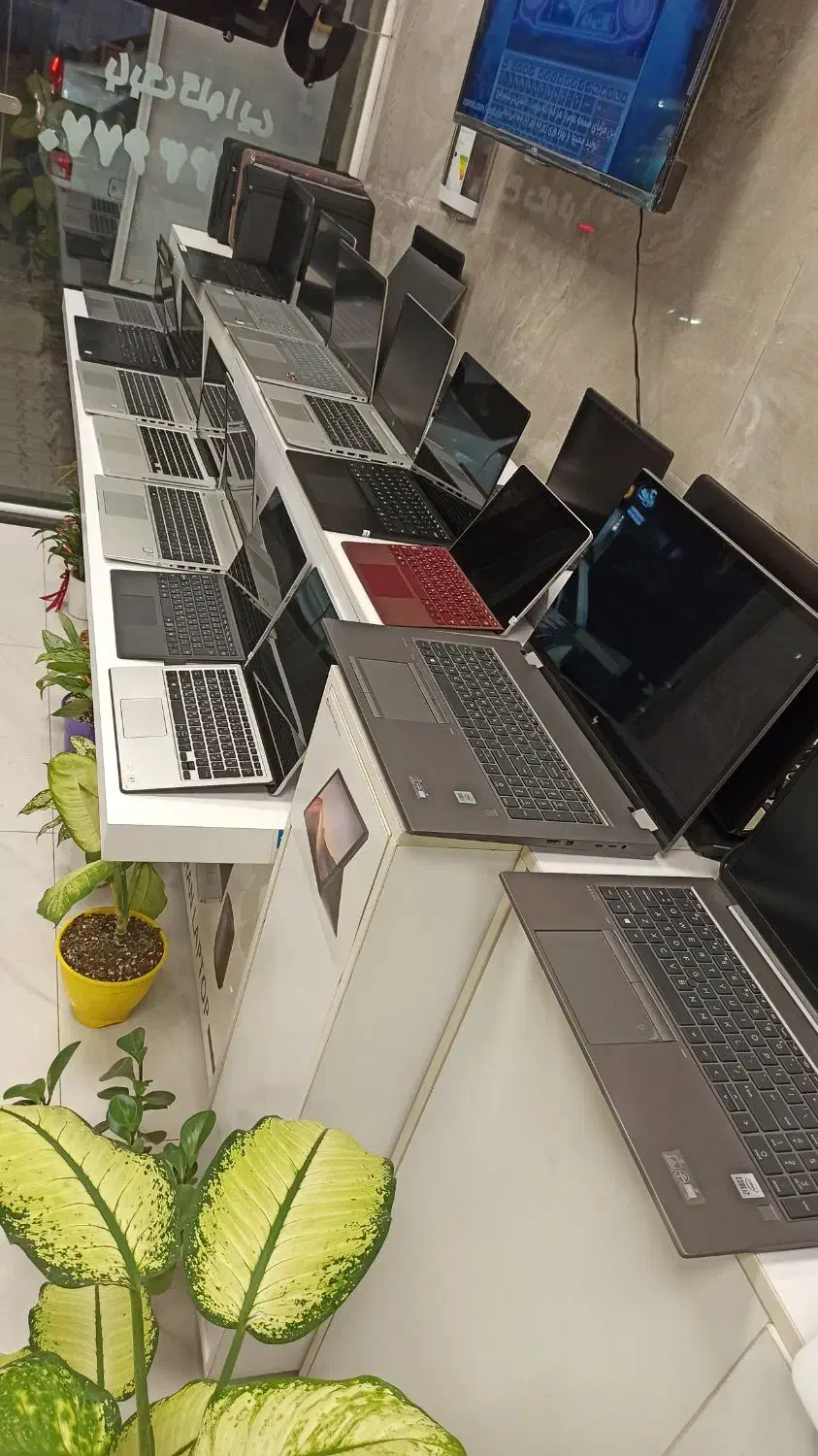 نمایندگی اصلی Asus.Hp.Dell.Lenovo اقساط بدون ضامن|رایانه همراه|گرگان, |دیوار