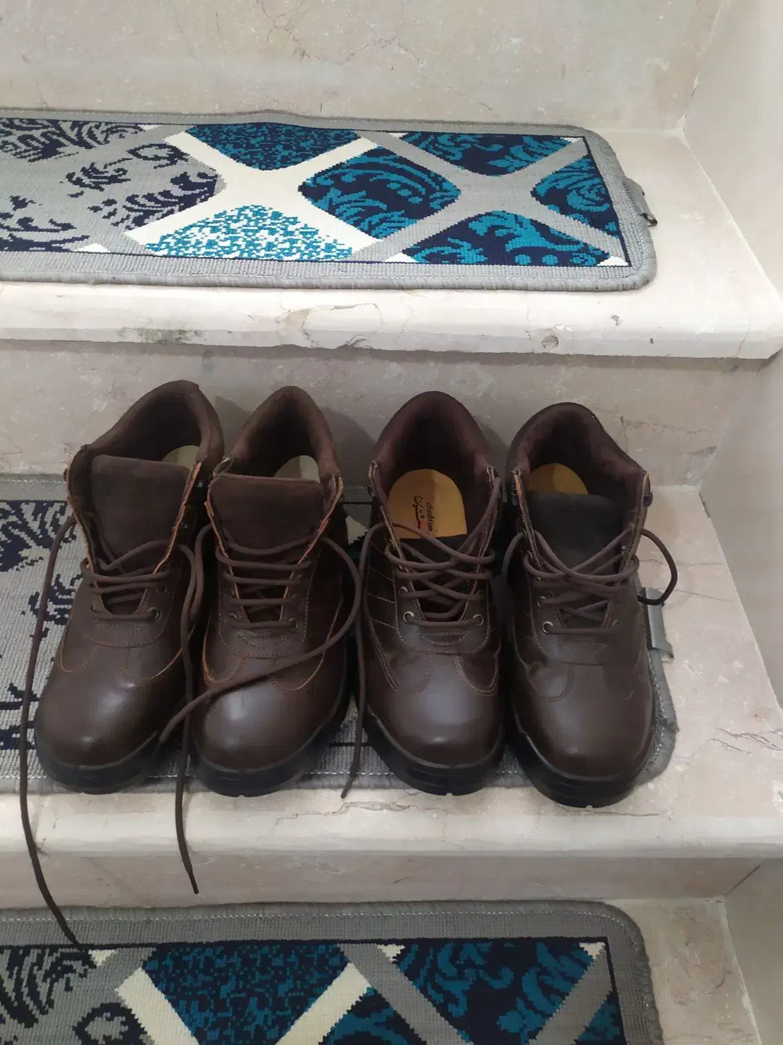 نیم پوتین ایمنی|کیف، کفش، کمربند|سنندج, |دیوار