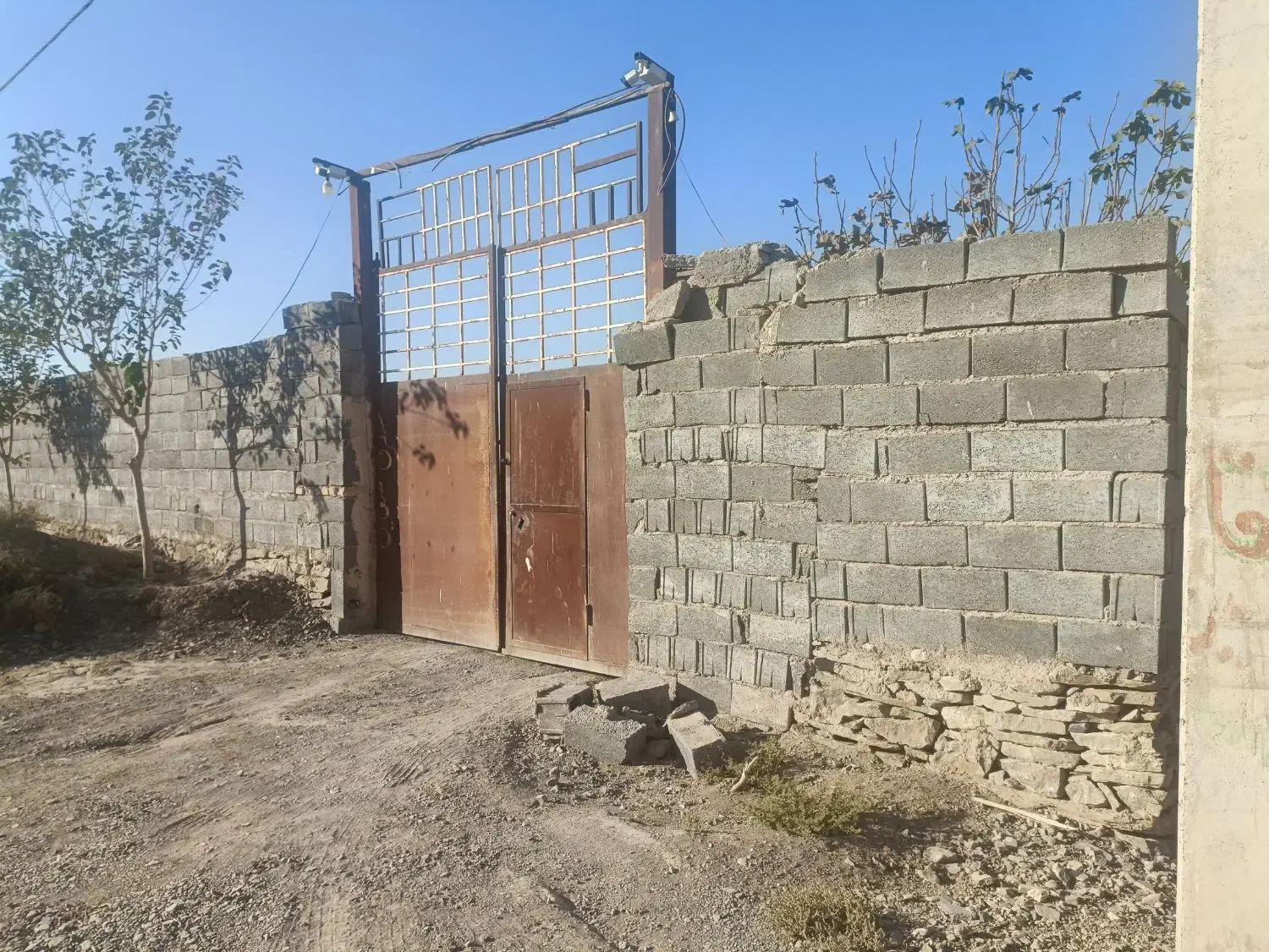 فروش زمین باغی|فروش زمین و ملک کلنگی|کهک, |دیوار