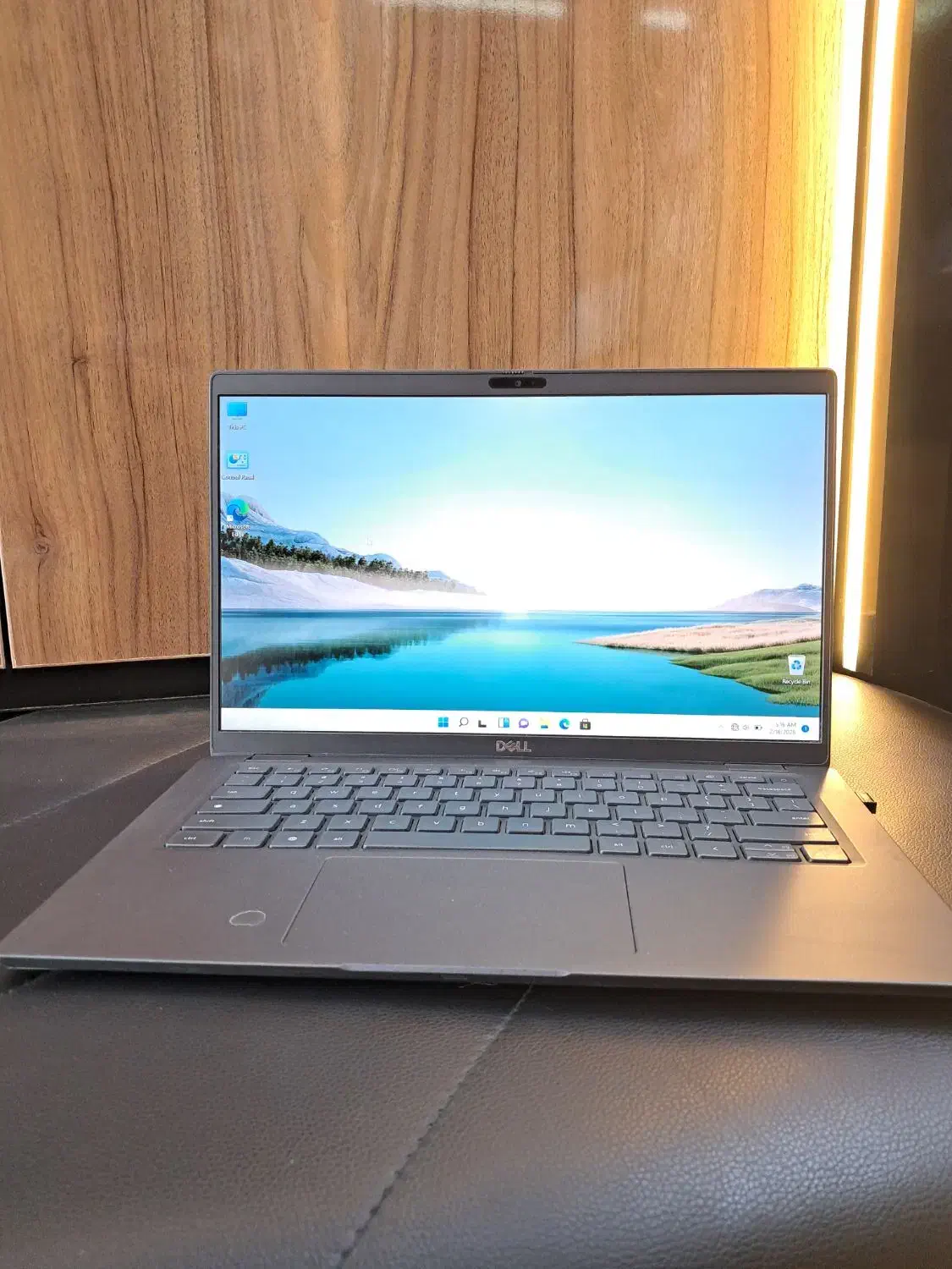 لپ تاپ حرفه ای شرکت DEll|رایانه همراه|جوانرود, |دیوار