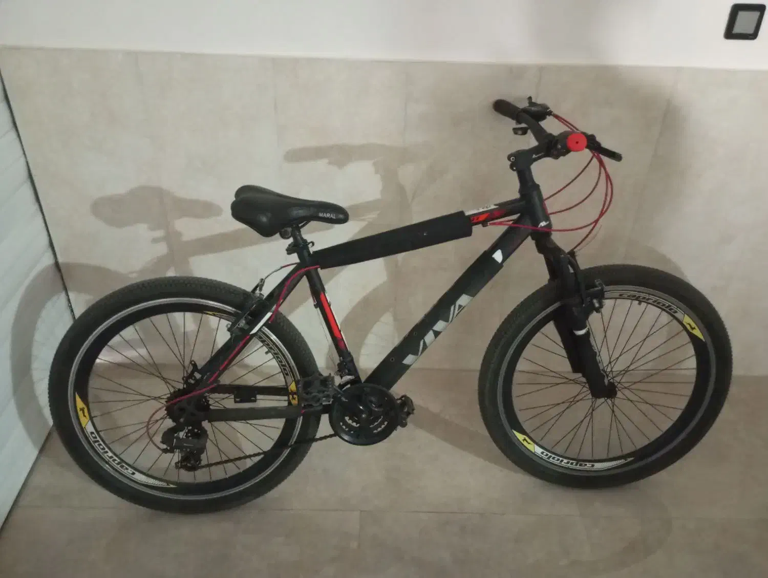 دوچرخه ۲۶|دوچرخه، اسکیت، اسکوتر|چورزق, |دیوار