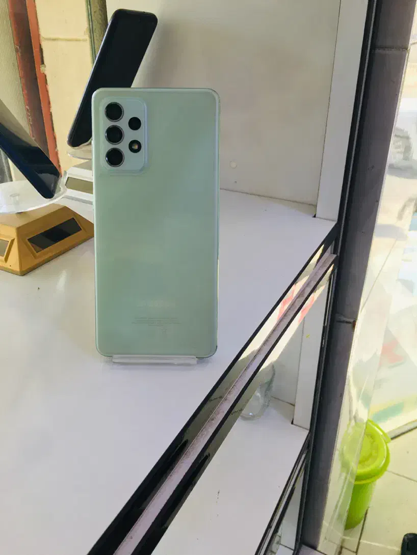 samsung a52s 5g|موبایل|بانه, |دیوار