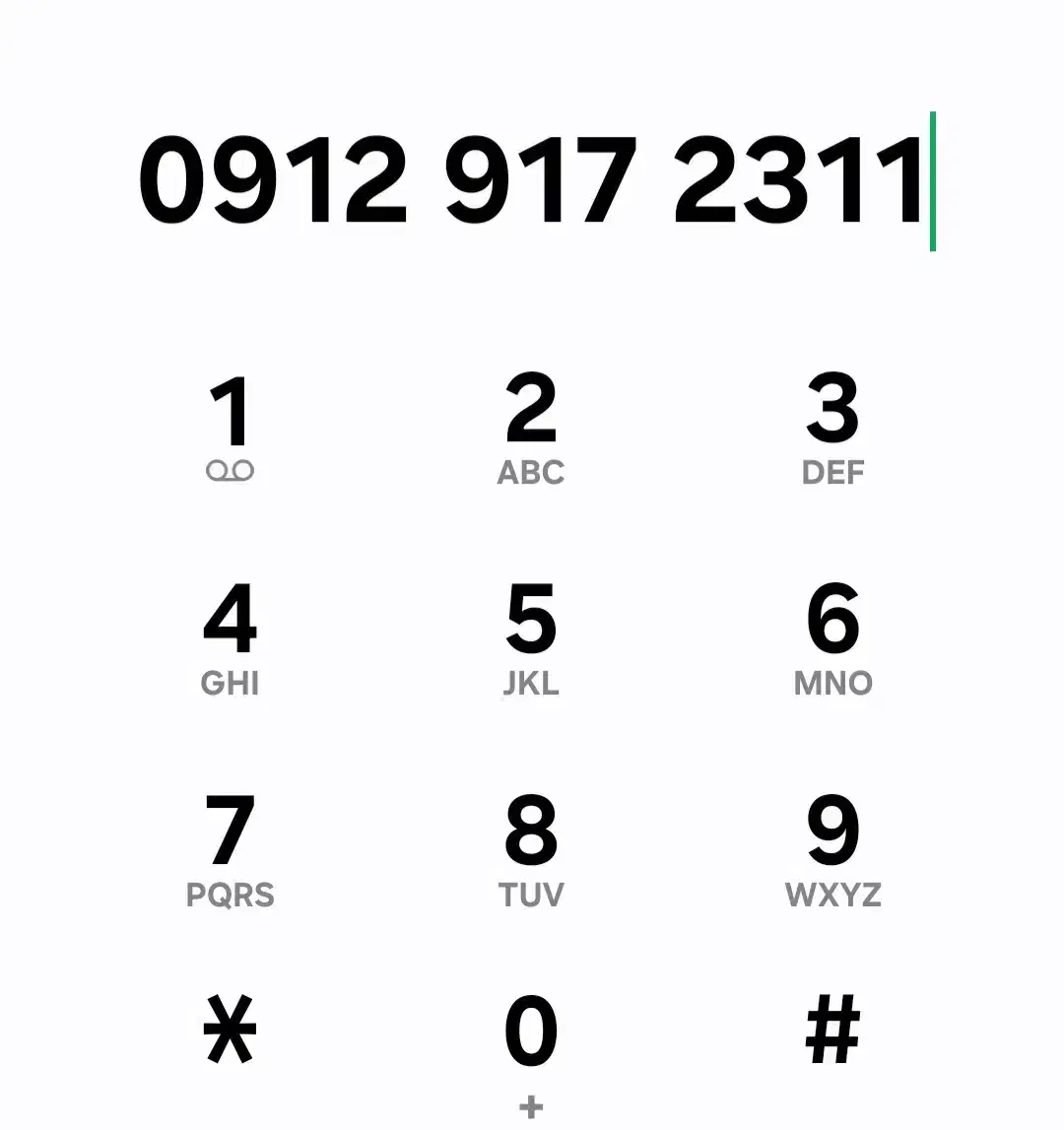 09129172311|سیم‌کارت|شیراز, قدوسی شرقی|دیوار