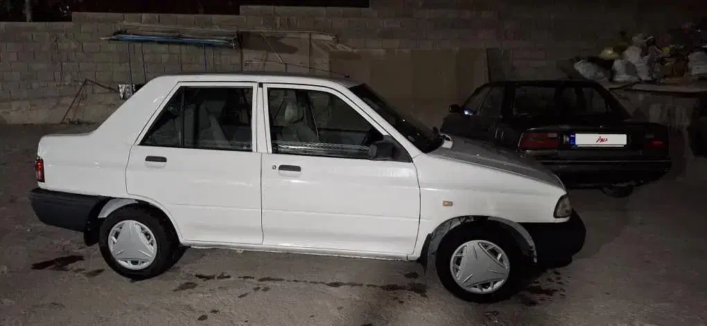 پراید مدل ۹۸عروسک|خودرو سواری و وانت|جوانرود, |دیوار