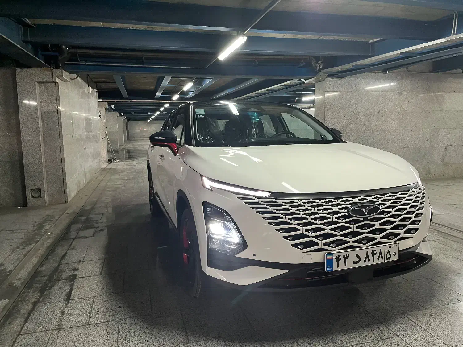 فونیکس اف ایکس FX مدل 1402 صفر سفید|خودرو سواری و وانت|تهران, امانیه|دیوار