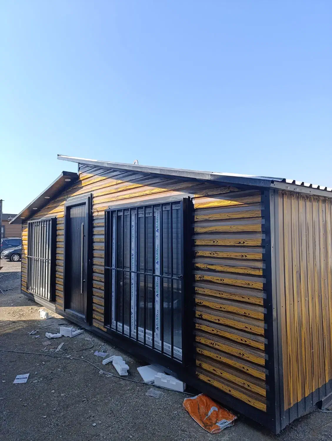 کانکس ویلایی|مصالح و تجهیزات ساختمان|تهران, شهید رجایی|دیوار