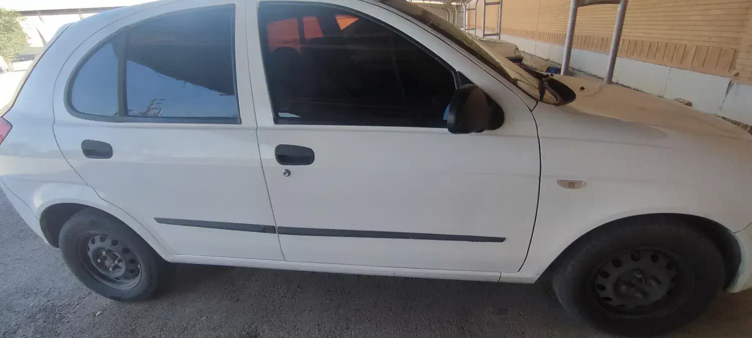 تیبا ۲ بدون رنگ ۹۴|خودرو سواری و وانت|بندر ماهشهر, |دیوار