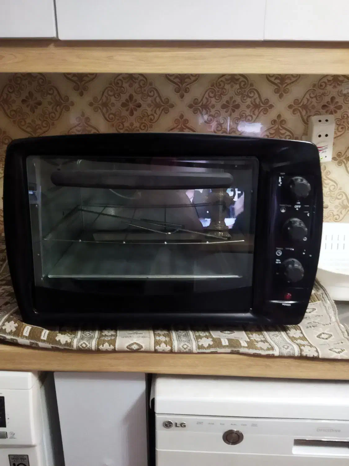 توستر|اجاق گاز و لوازم برقی پختوپز|اسلامشهر, شهرک واوان|دیوار