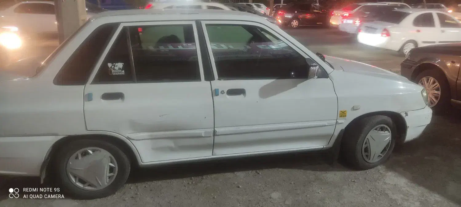 پراید 132 مدل90|خودرو سواری و وانت|محمدشهر, ولدآباد|دیوار