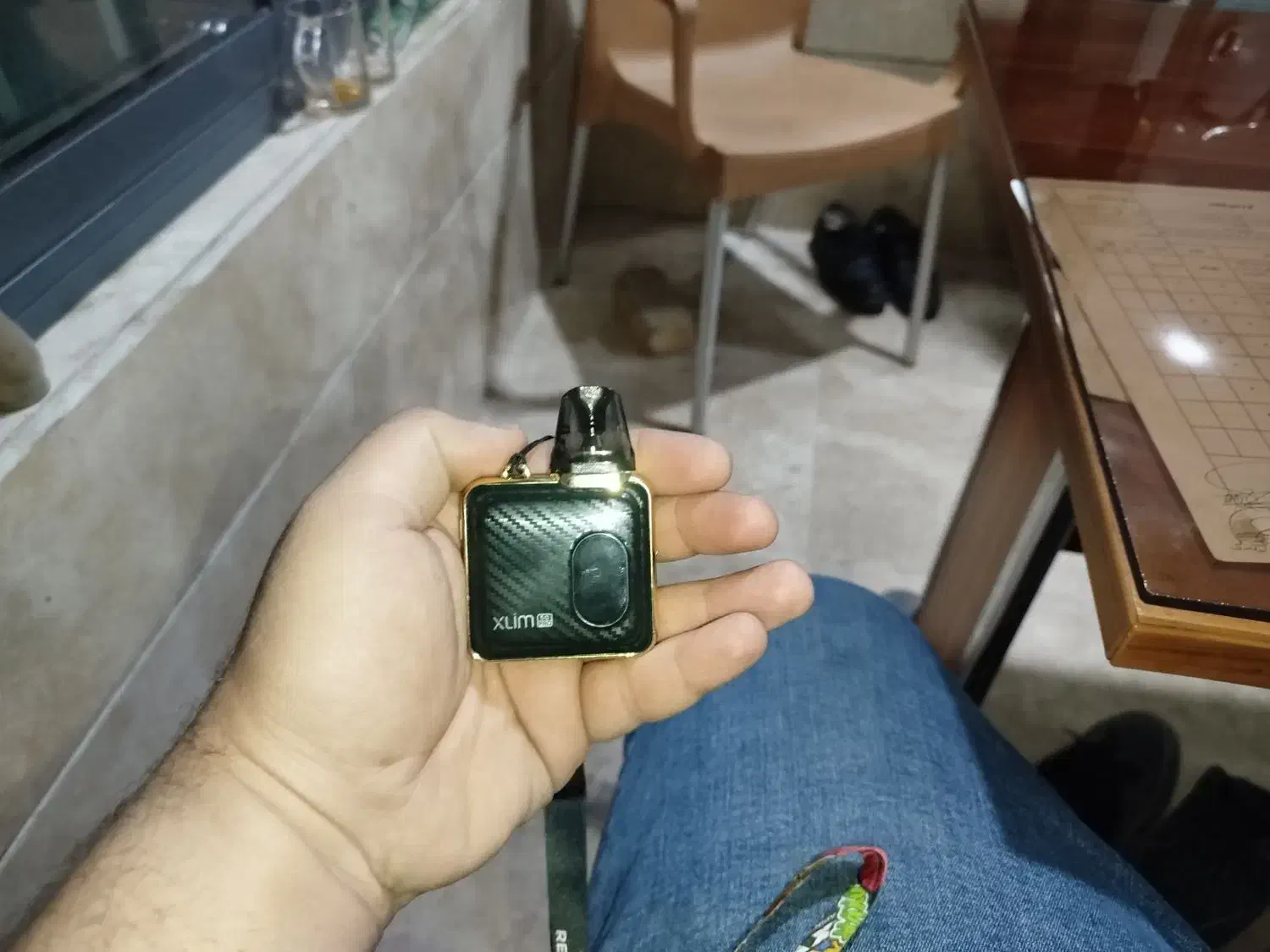 ویپ نو xlim pro|زیورآلات و اکسسوری|تهران, حکمت|دیوار