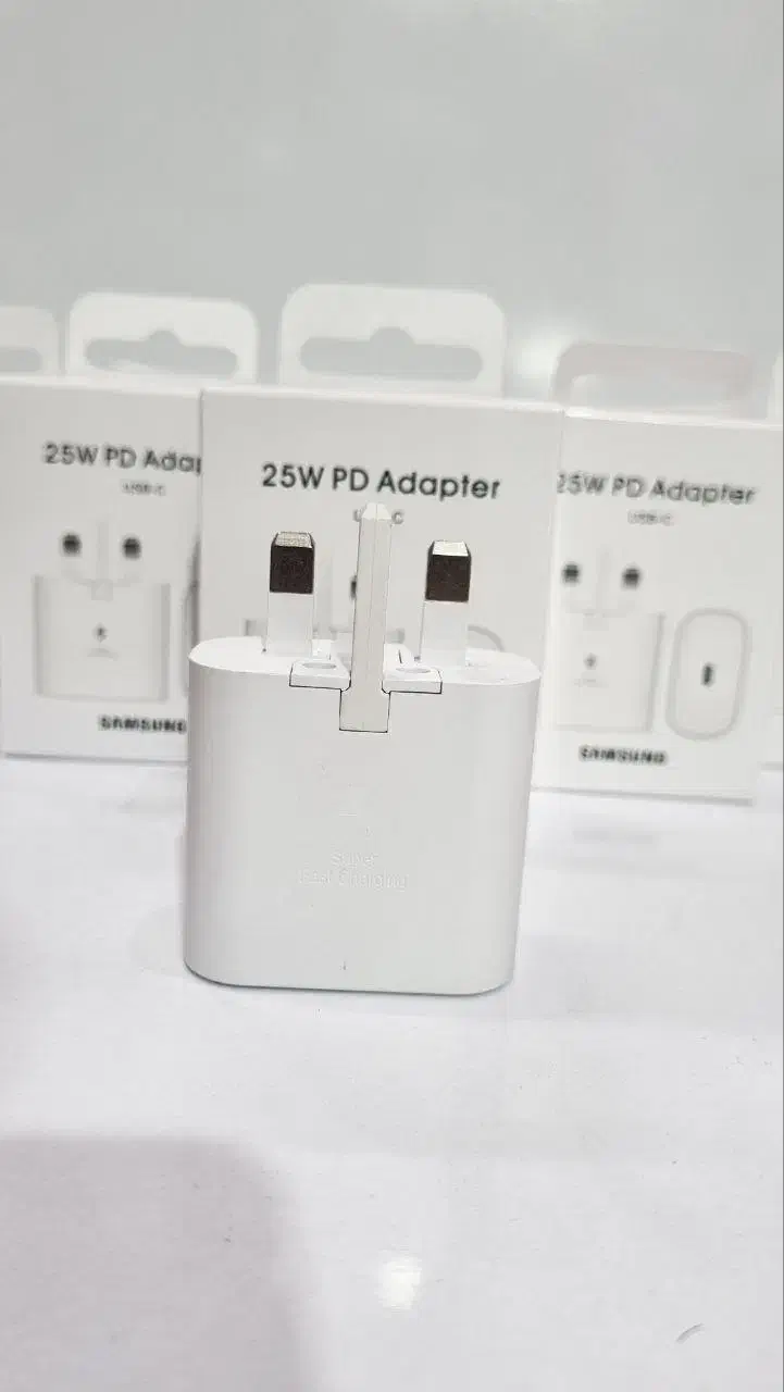 کلگی شارژ 25W اورجینال 100% یک سال گارانتی|لوازم جانبی موبایل و تبلت|سپیدان, |دیوار