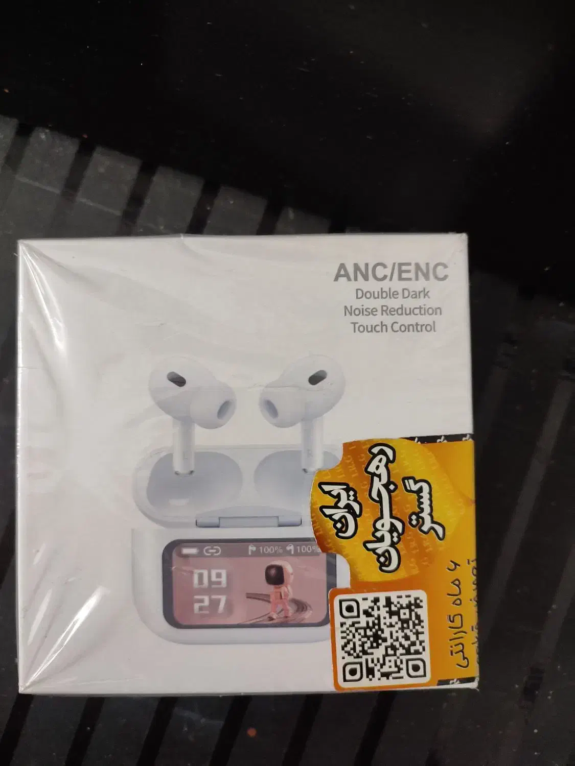 ایرپاد E9|لوازم جانبی موبایل و تبلت|کاشان, صنعت|دیوار