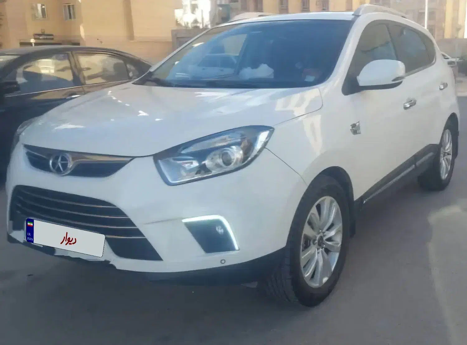 جک S5|خودرو سواری و وانت|یزد, |دیوار