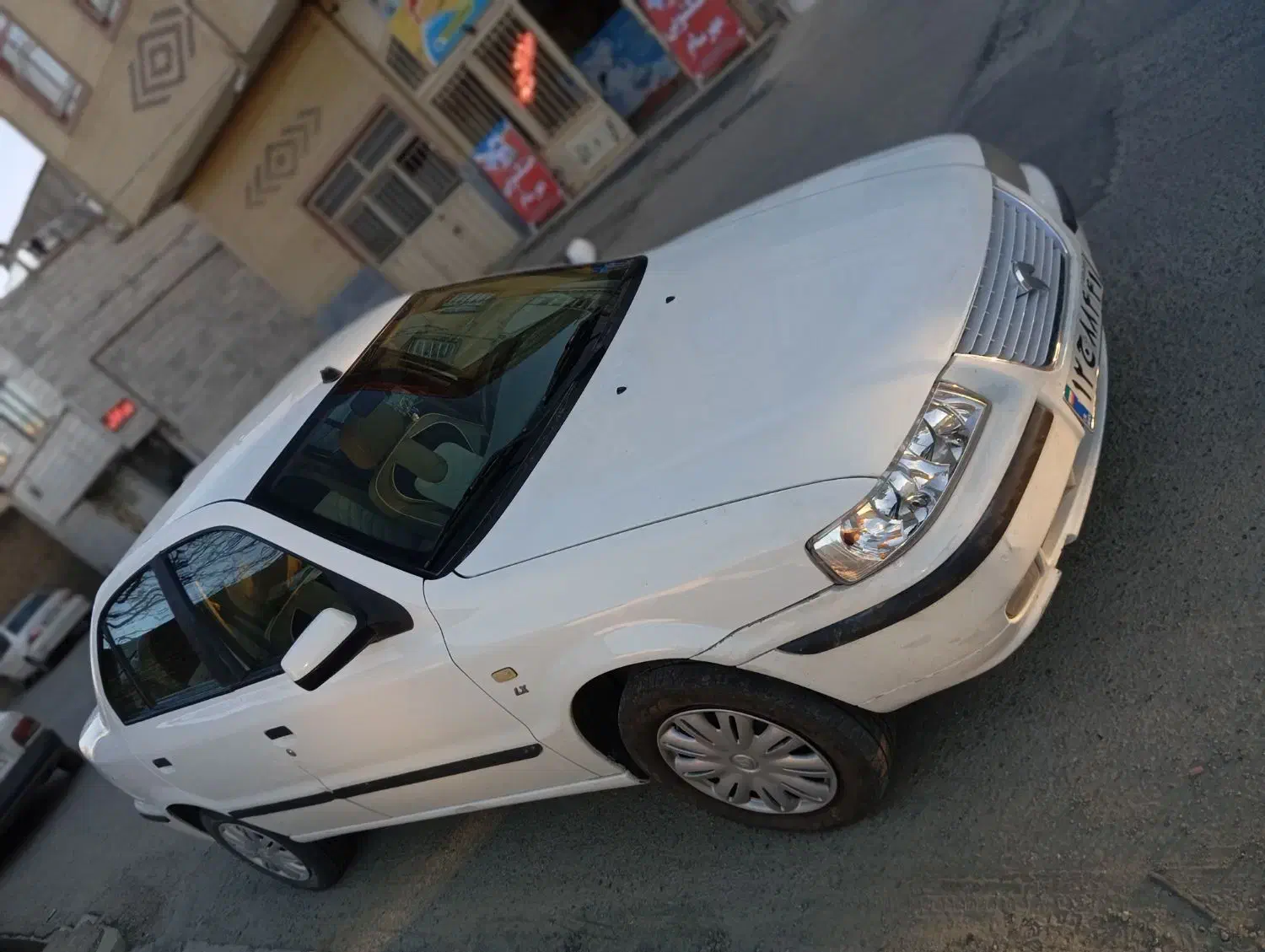 سمندef7درحد|خودرو سواری و وانت|الیگودرز, |دیوار