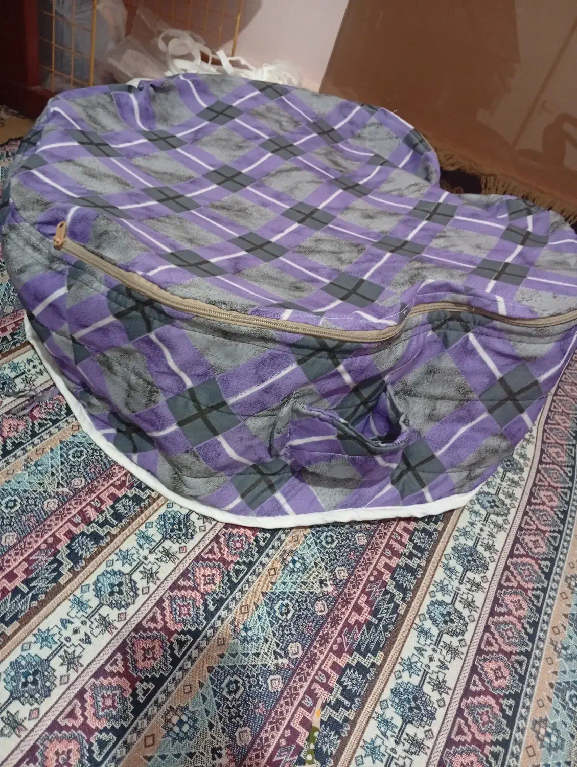 کاور نان خشک محلی|سفره، حوله، دستمال آشپزخانه|دلیجان, |دیوار