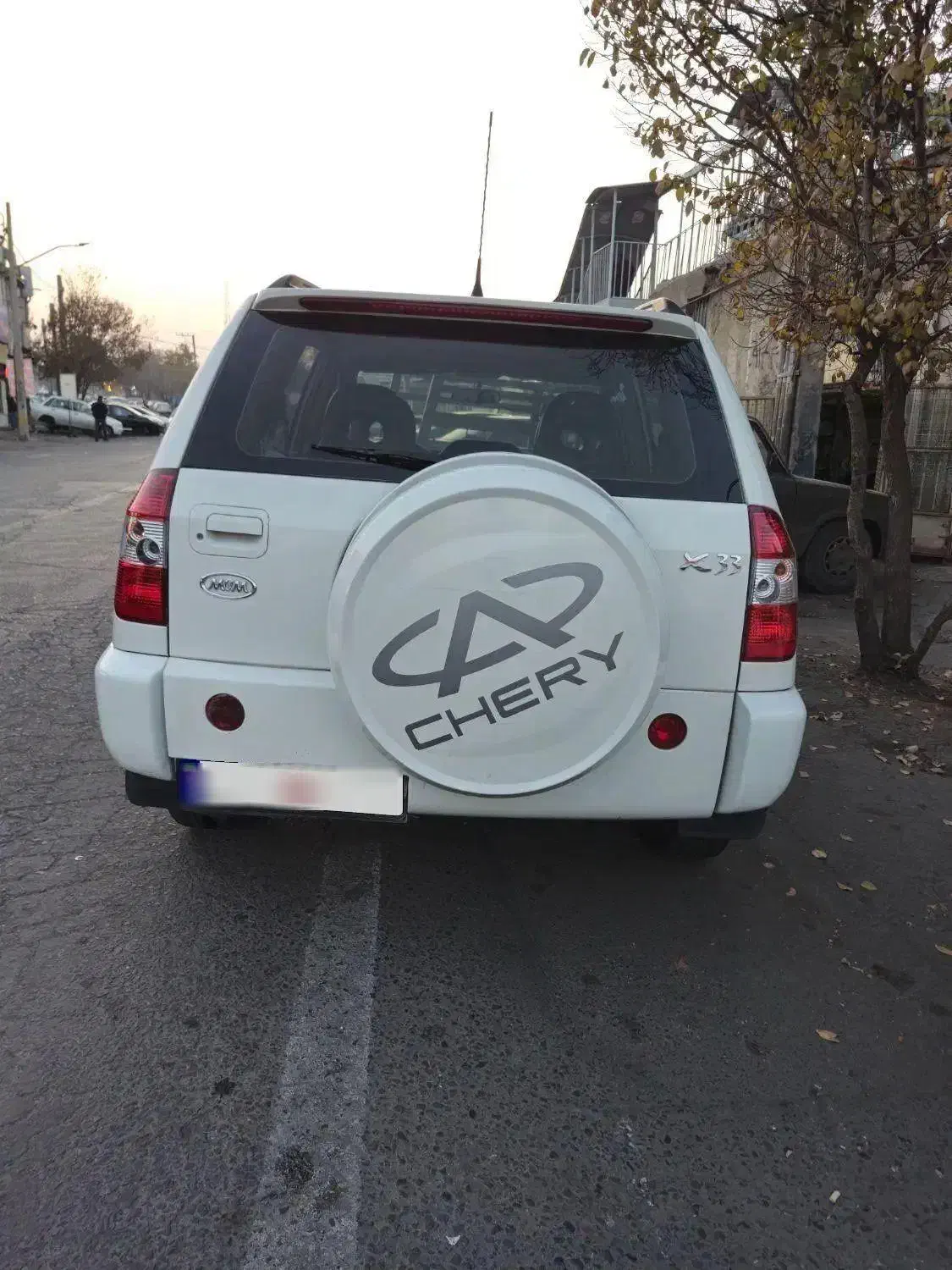 ام وی ام x33 مدل ۹۱|خودرو سواری و وانت|تبریز, |دیوار