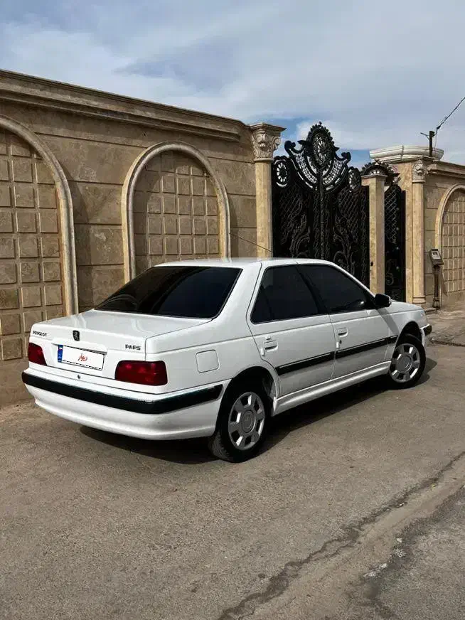 پارس ۱۴۰۲|خودرو سواری و وانت|کرمان, |دیوار