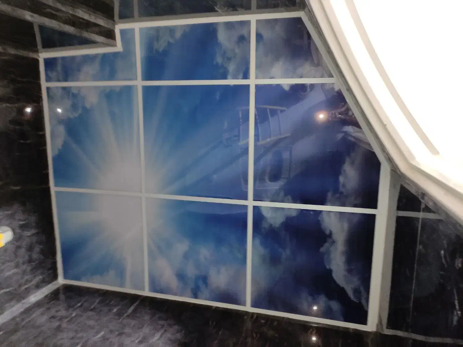 نصب کفپوش پارکت پنل قرنیز نقاشی ساختمان|خدمات پیشه و مهارت|مشهد, بالا خیابان|دیوار