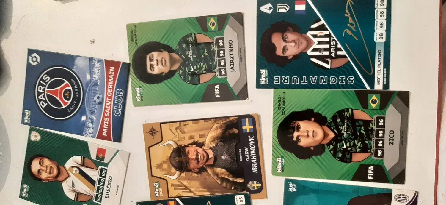 کارت کیمدی|کلکسیون و سرگرمی|خوی, |دیوار