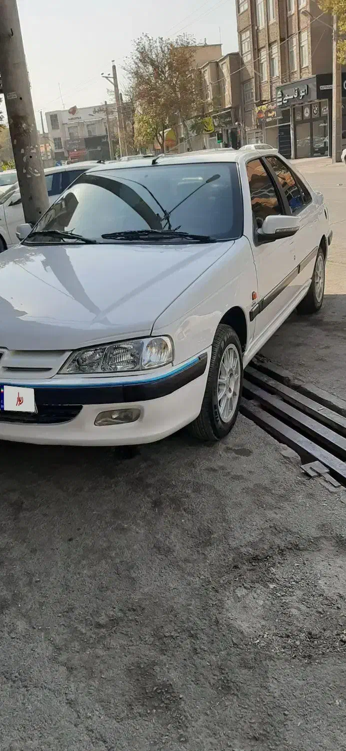 پارس دوگانه کارخانه در حد|خودرو سواری و وانت|اراک, |دیوار