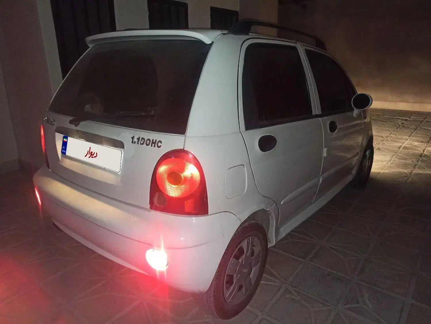 mvm110 مدل93 درحدصفر|خودرو سواری و وانت|بجنورد, |دیوار