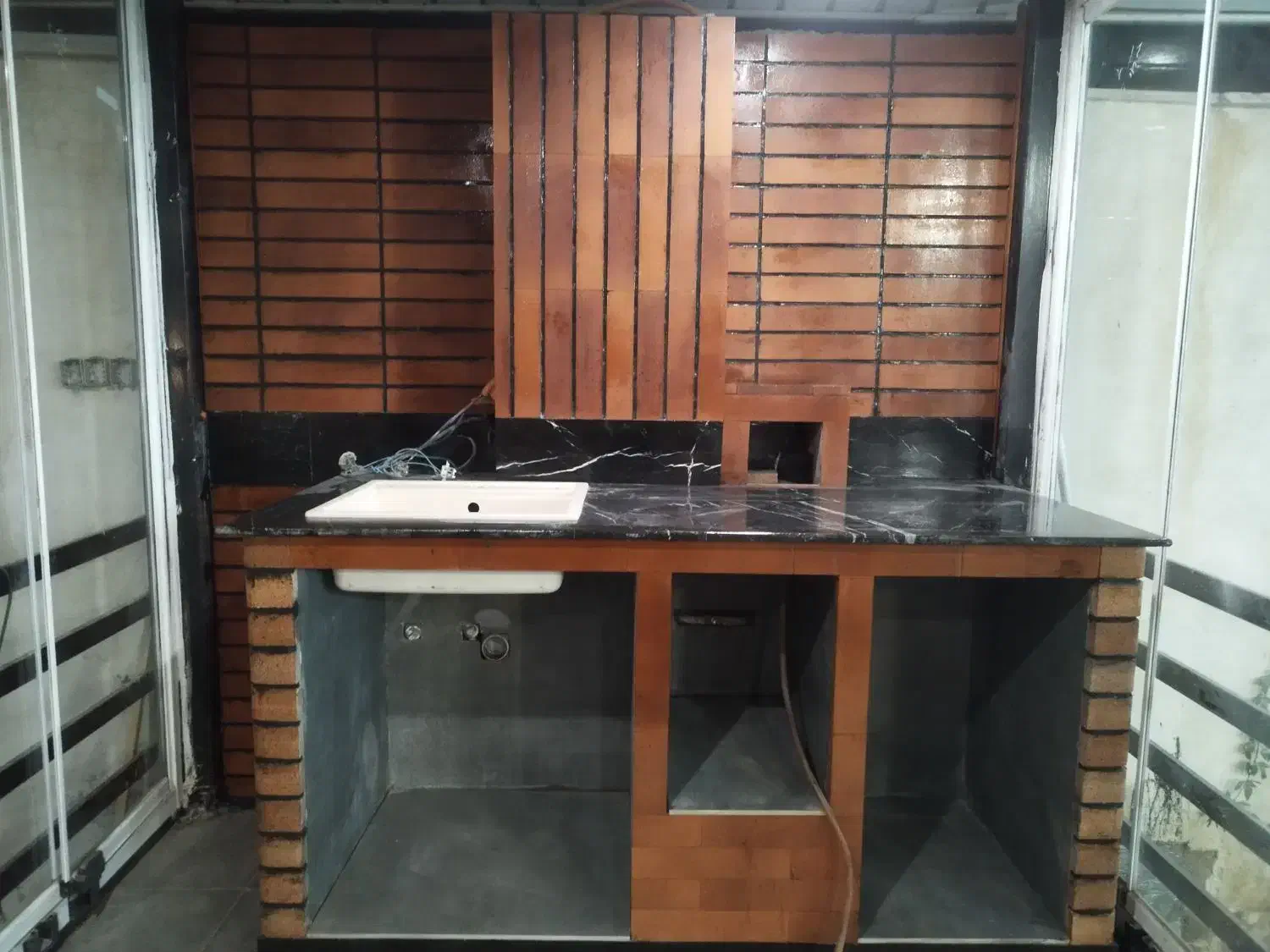 سنگ و سرامیک کاری|خدمات پیشه و مهارت|صفادشت, |دیوار