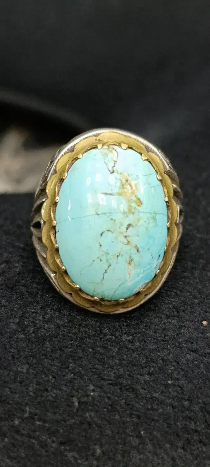 انگشتر نقره|جواهرات|مراغه, |دیوار