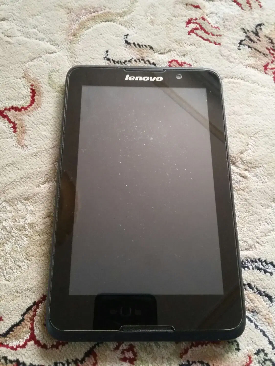 تبلت لنوو|تبلت|رشت, فلسطین|دیوار