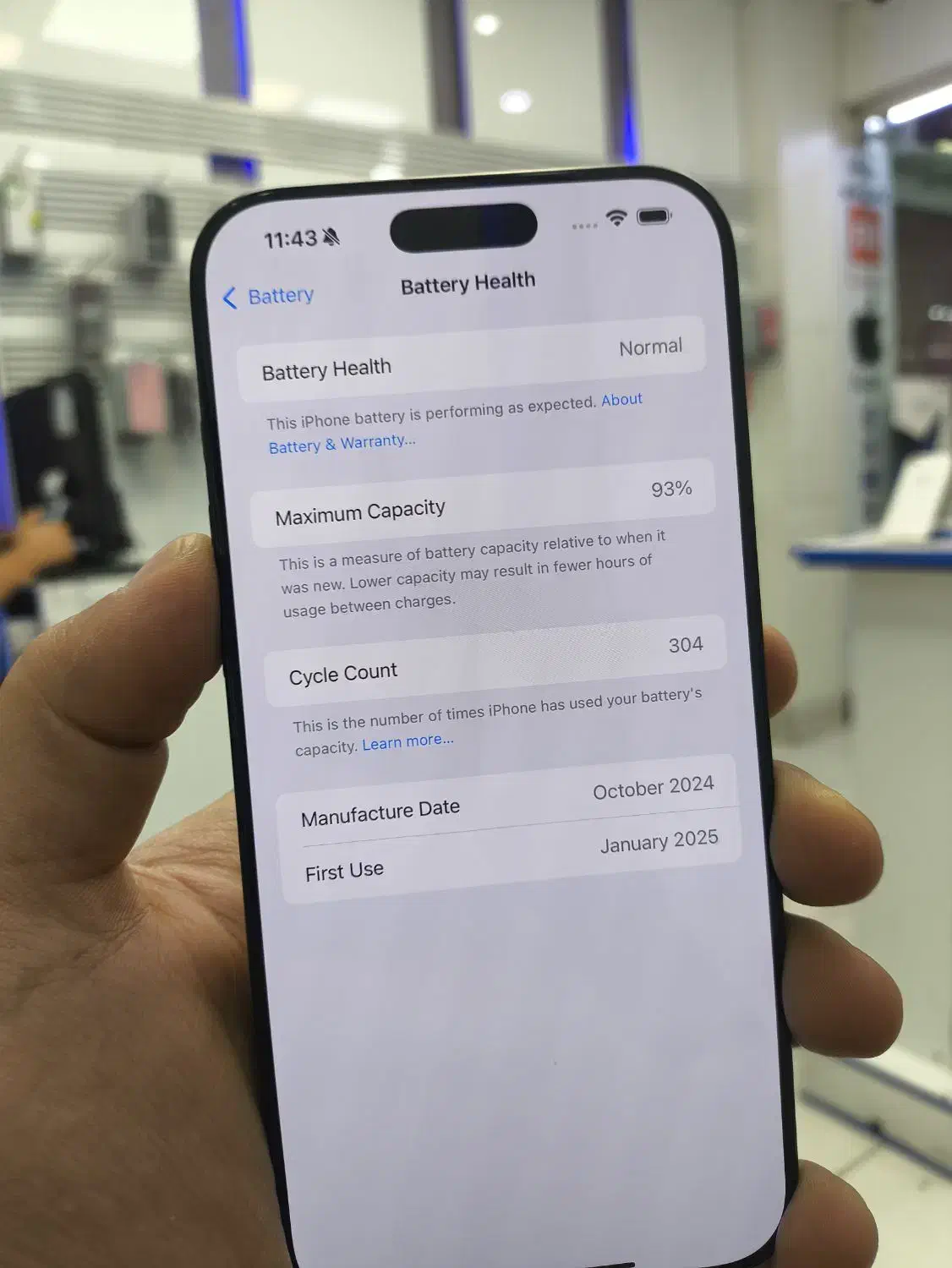 iphone 16 pro max|موبایل|تهران, تهرانپارس غربی|دیوار