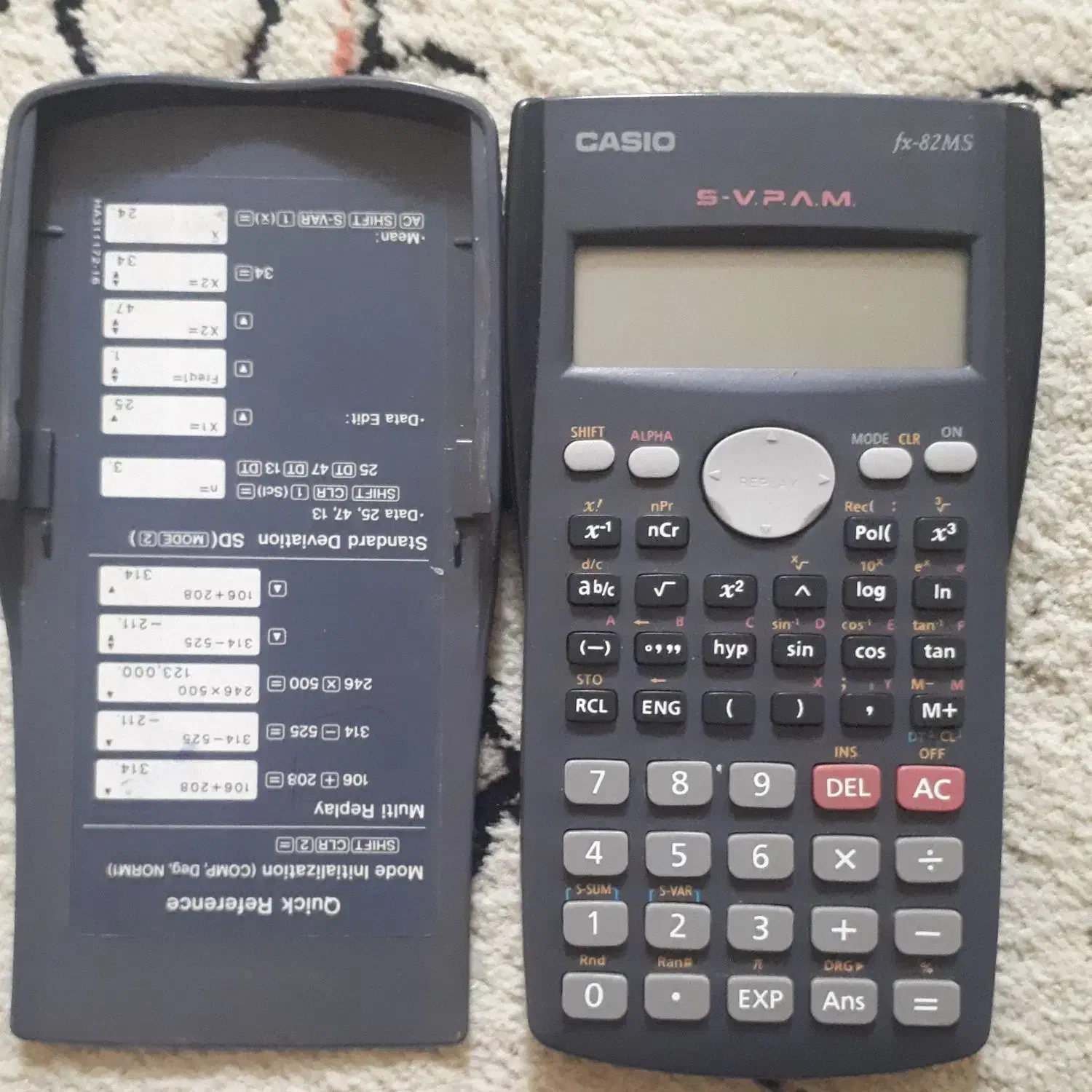 ماشین حساب مهندسی|لوازم التحریر|محمدیه-قزوین, |دیوار