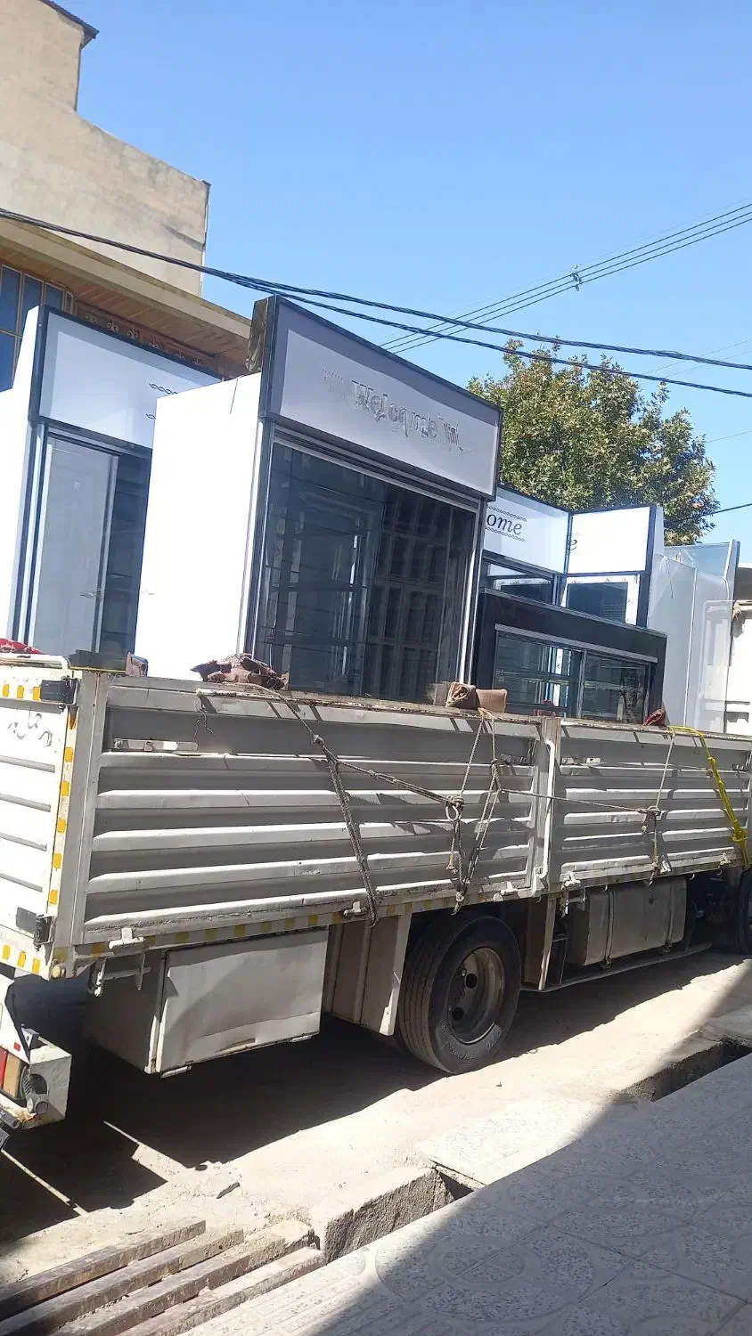 یخچال قصابی چرخ گوشت ترازو|فروشگاه و مغازه|خرمآباد, |دیوار