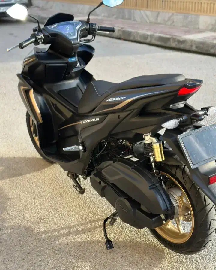 ایروکس ۱۸۰ نیکتاز|موتورسیکلت|بوشهر, |دیوار