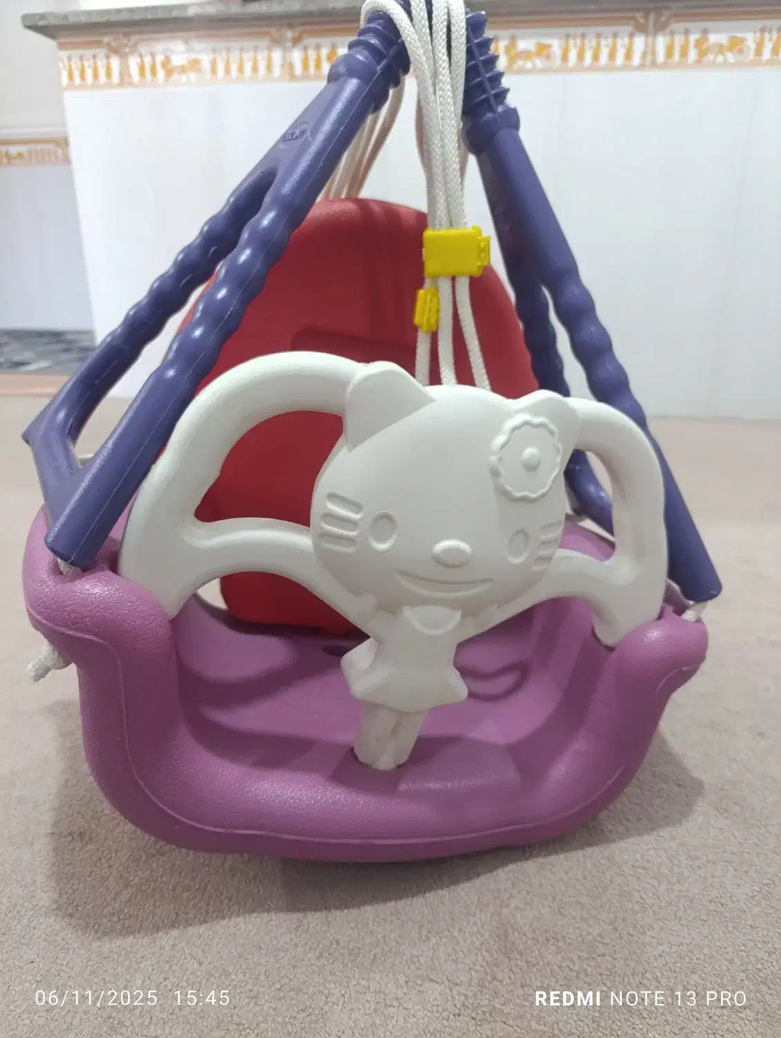 تاب کودک|اسباببازی|خورموج, |دیوار