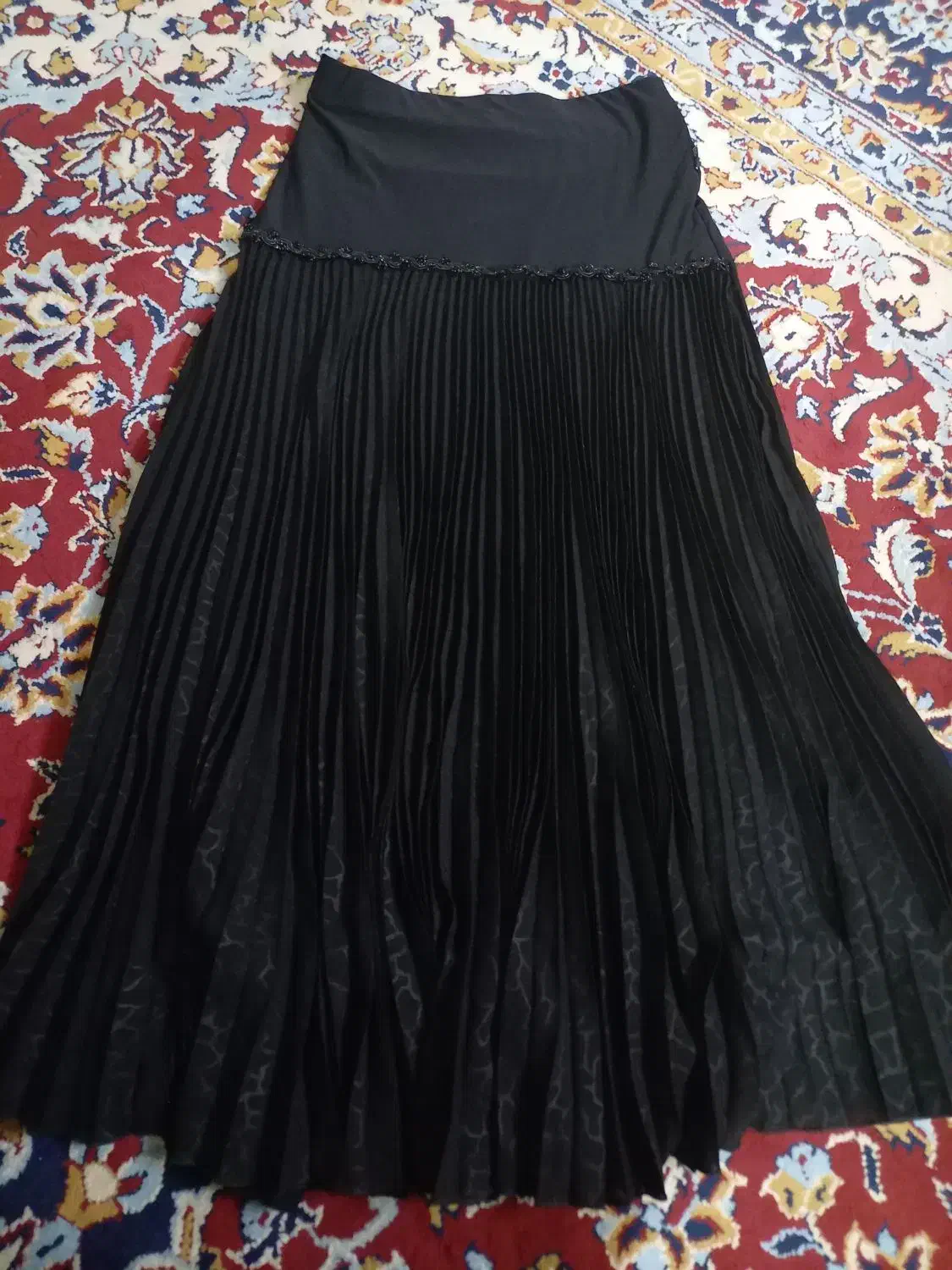 بلوز و دامن پلیسه|لباس|خرمآباد, |دیوار