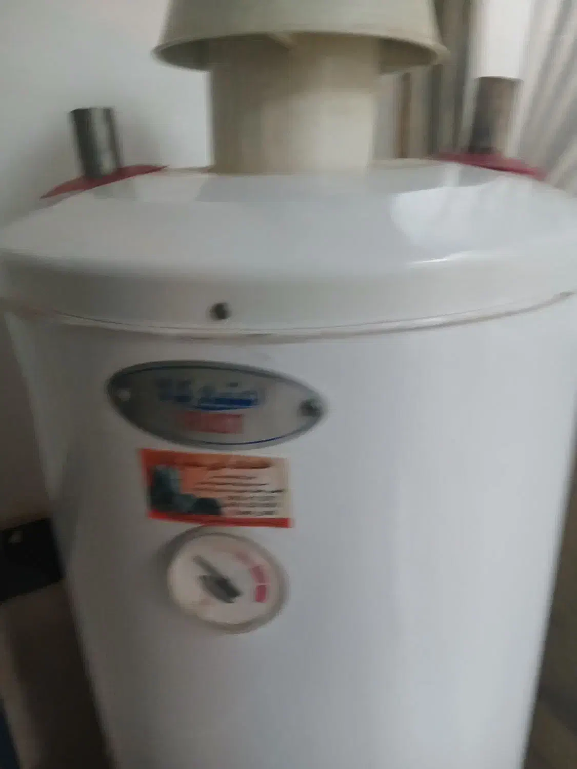 آبگرمکن زمینی ۱۲۰ لیتری|آبگرمکن، پکیج، شوفاژ|مریوان, |دیوار