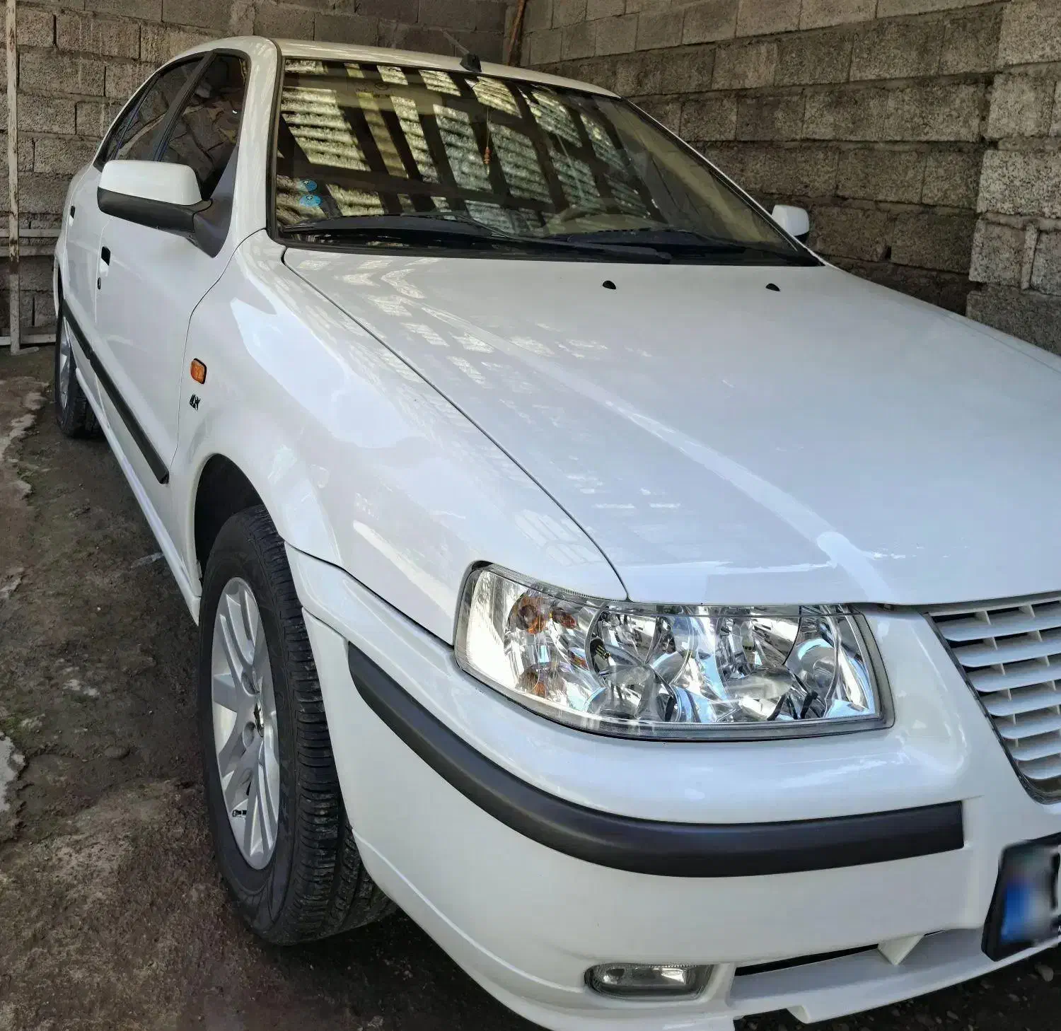 سمند lx xu7|خودرو سواری و وانت|رباط‌کریم, رباط‌کریم|دیوار