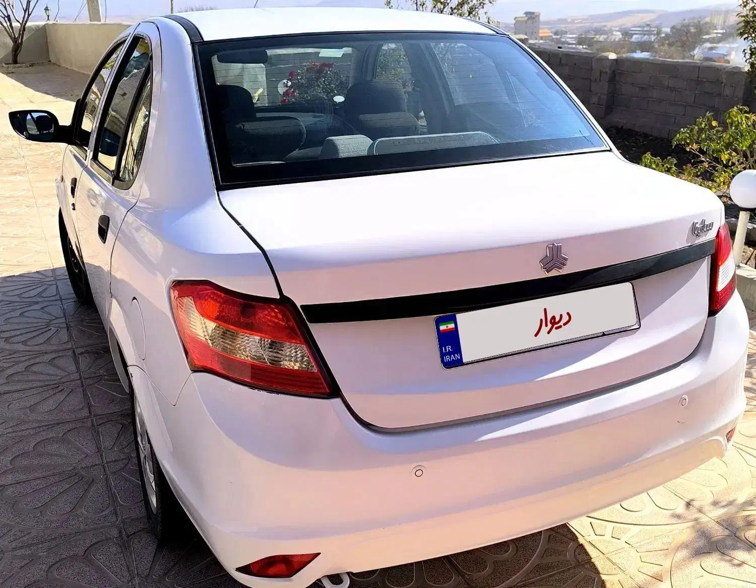 ساینا مدل 1401|خودرو سواری و وانت|خورش رستم, |دیوار