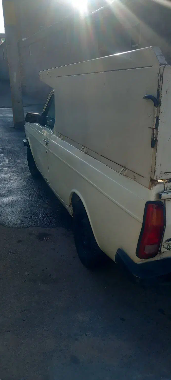 وانت دوگانه مدل ۸۶|خودرو سواری و وانت|اهر, |دیوار