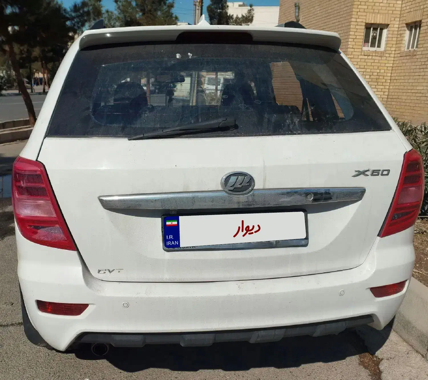 لیفان x60 اتومات|خودرو سواری و وانت|ری, علایین|دیوار