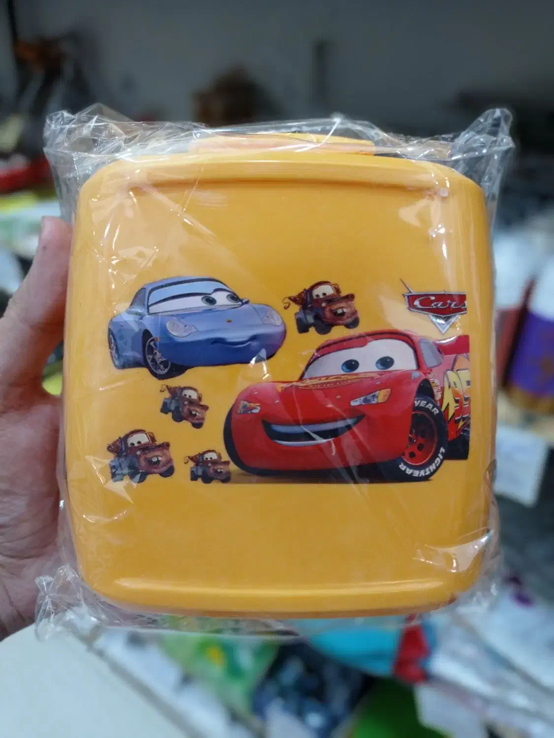 ظرف غذای ۲ طبقه کودک|اسباب و اثاث بچه|مشهد, عیدگاه|دیوار