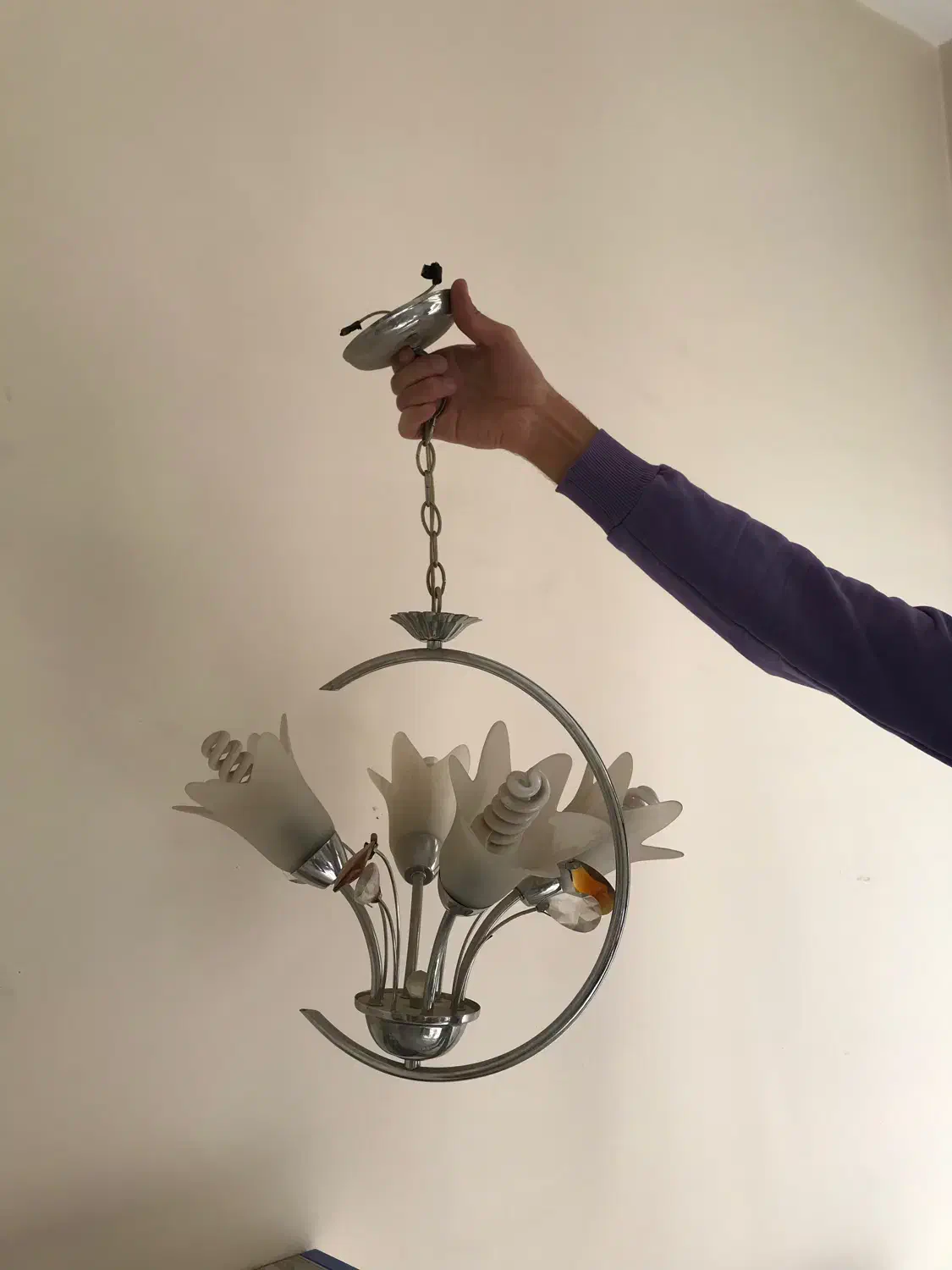 لوستر|لوستر و چراغ آویز|تهران, تهرانسر مرکزی|دیوار