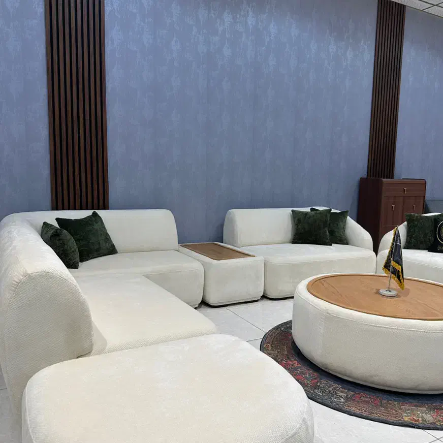 مبل ال دکاموند - سرای شاهکار|مبلمان خانگی و میز عسلی|یزد, |دیوار