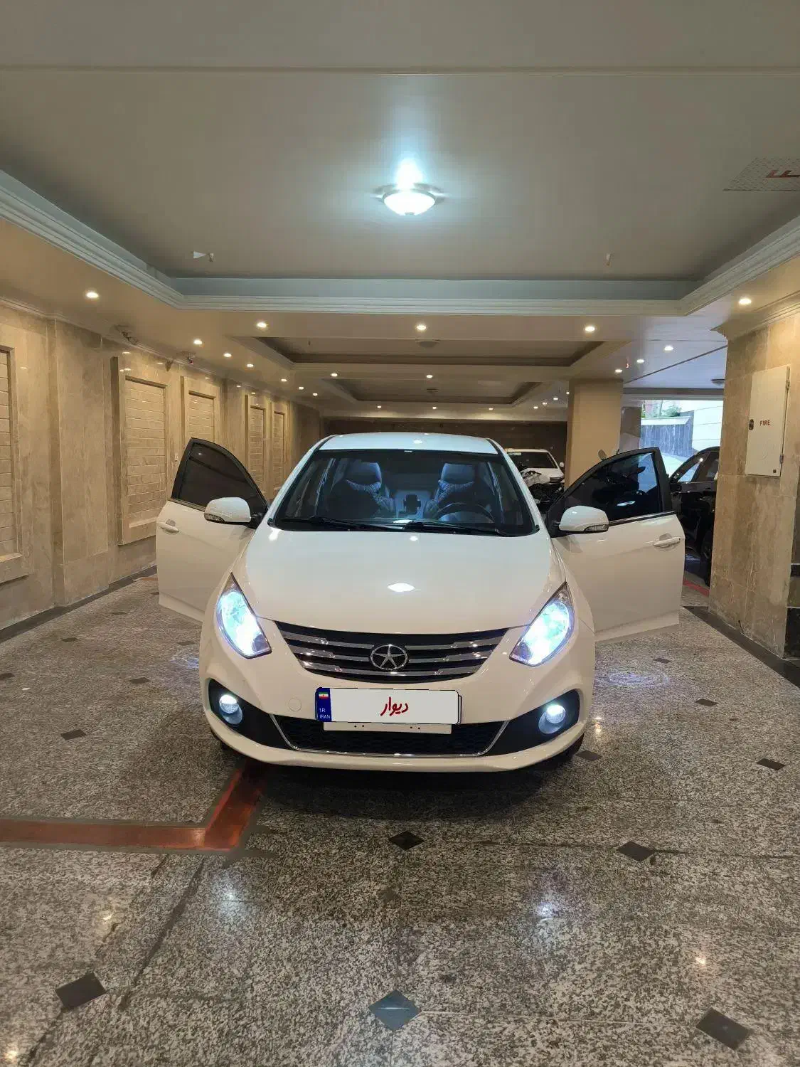 جک J4 VIP|خودرو سواری و وانت|تهران, منیریه|دیوار